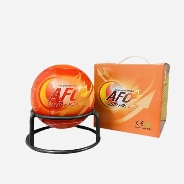 Bóng ném chữa cháy tự động AFO