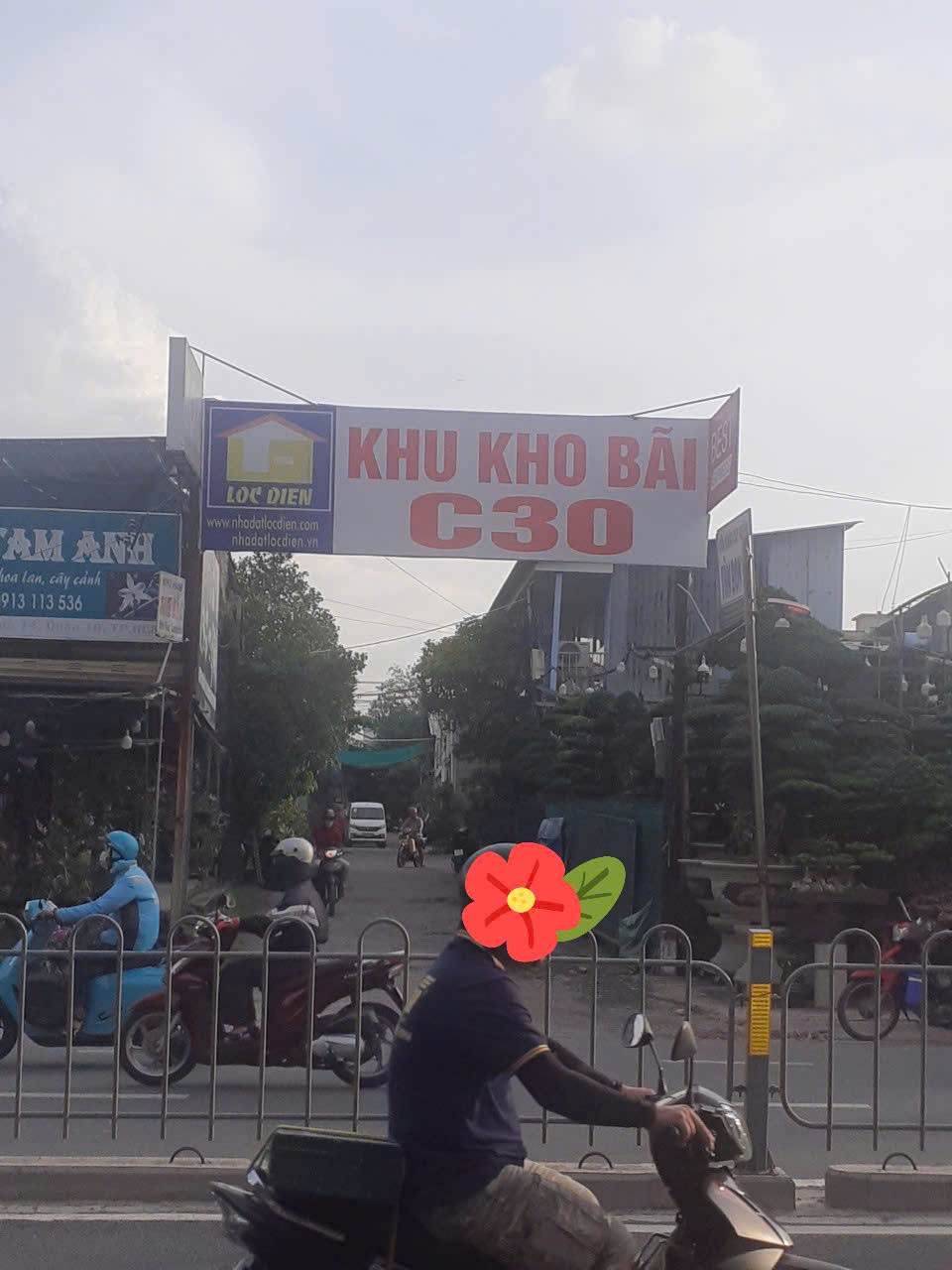 Kho bãi - Mặt bằng cho thuê Quận 10